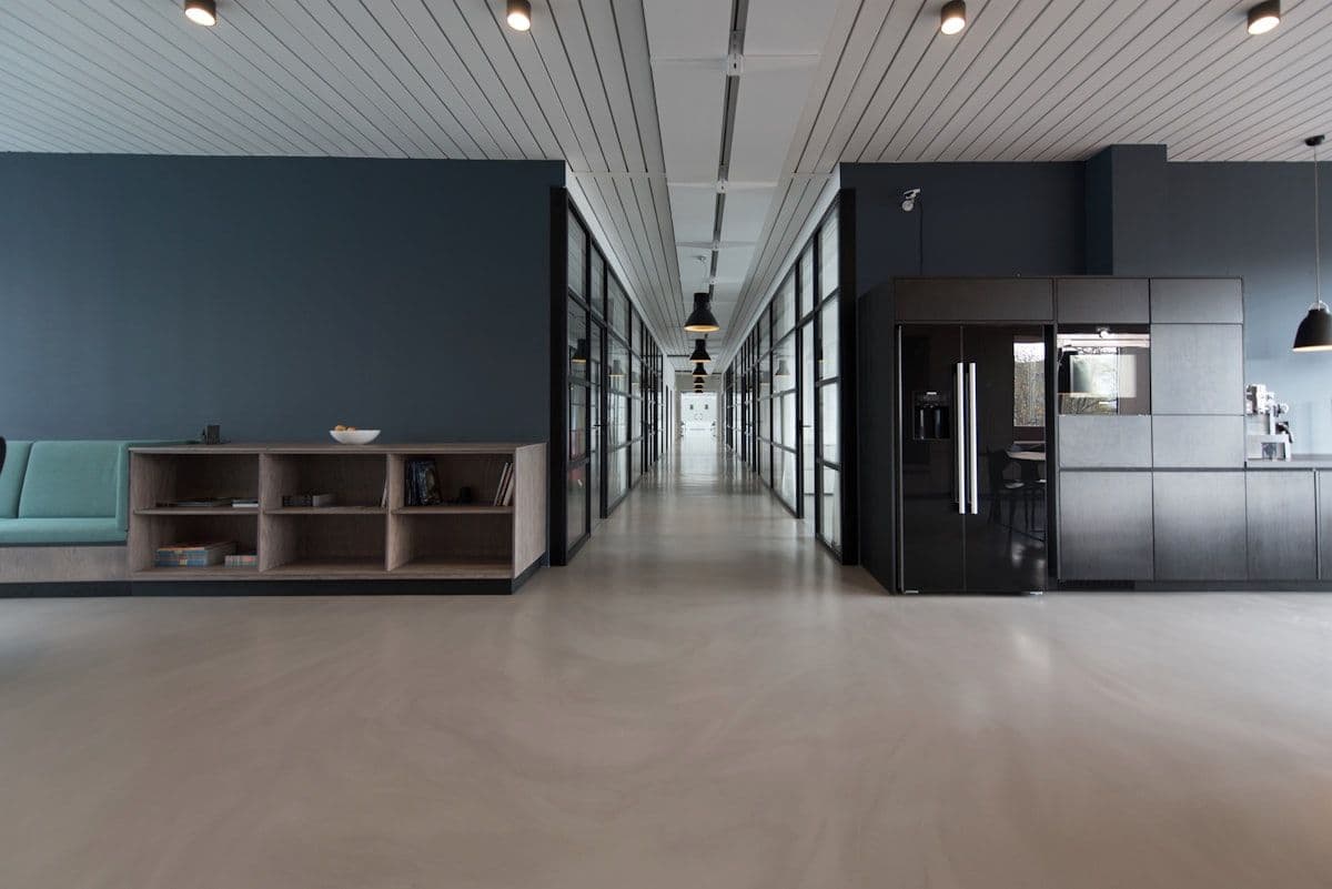 Minimalist architecture